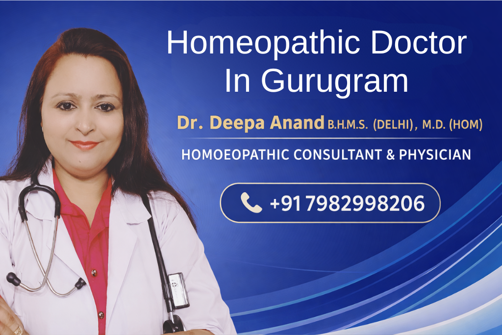Homeopathic Doctor In Gurugram